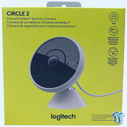 Logitech Circle 2 Security Camera Review